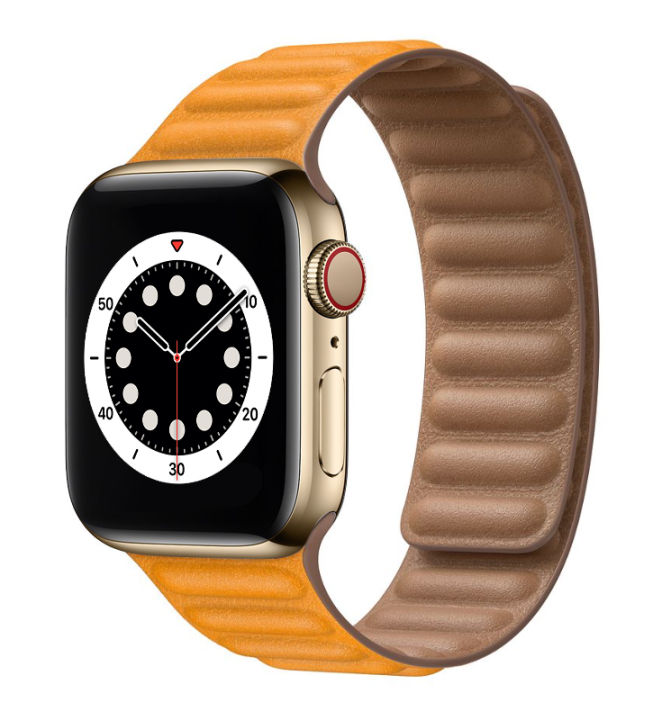 Leather%20Link%20For%20Apple%20Watch%20Band%2046mm%2042%2045mm%2041%2044mm%2040mm%2049mm%20Original%20Magnetic%20Loop%20Bracelet%20iWatch%20Series%2010%20Ultra%202%20Strap%20-%20Image%204
