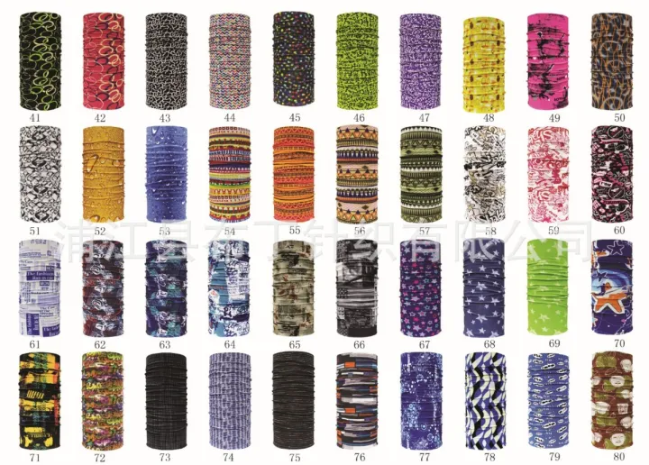 4%20Pcs%20Half%20Face%20Handkerchief%20Multicolor-%20MultiColor%20-%20Image%203