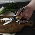 Super Power Kitchen Scissors Stainless Steel Poultry Scissors Chicken Duck Fish Seafood Cutter Multifunction Kitchen Tools - Kitchen Accessories.