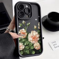Flowers Case For Infinix Note 12 Turbo G96 Cases Infinix Note 30 VIP Hot 40 Pro 20 11 10 Lite 9 Play 40i GT 10 Pro Zero 30 Cover.