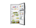SAMSUNG 670 Liter Twin Cooling Convertible No Frost Top Mount Energy Saving Inverter Refrigerator With 5 Conversion Modes, SpaceMax Technology, Free Delivery and Official Warranty | RT65K7058BS/D2. 