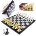 Chess Board - Magnetic & Folding-4912-A - Fitness Mart. 