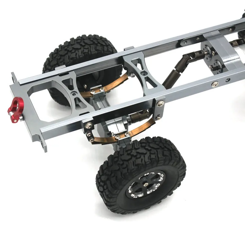 Metal Rear Bumper With Trailer Tow Hook For C14 C24 B16 B36 B14 B24
