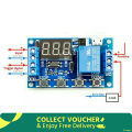 DRY Incubator Turning Motor Controller Turning Control Timer Supply 5-30V 10A Relay Using W-1209, XHM-452, XH-3001 Replace XM-18, XM-18S and incubator. 
