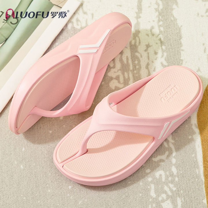 Luofu%20luofu%20flip-flops%20couples%20wear%20new%20thick-soled%20clips%20and%20toe%20sandy%20beach%20seaside%20splints%20outside%20the%20summer%20-%20Image%204