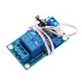 XH-M131 DC 12V Light Control Switch Photoresistor Relay Module Detection Sensor 10A brightness Automatic Control Module Board. 