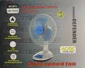 Defender Rechargeable Table Table Fan 12 inches. 