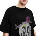 ICP Insane Clown Posse Juggalo HIPHOP Shirt Merch for Men Women Pure Cotton Funny T-shirt Short Sleeve Tops All Seasons. 