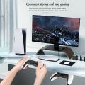 Table Stand for PS5 PS4 Controller Playstation 5 Playstation 4 Under Desk Mount for DualSense & DualShock 4. 