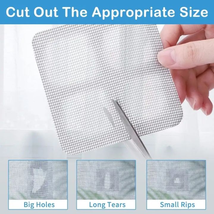 Anti%20Mosquito%20Fly%20Bug%20Insect%20Repair%20Screen%20Wall%20Patch%20Stickers%20Adhesive%20Fix%20Net%20Window%20Home%20Mesh%20Window%20Screen%20Repellent%20Patches%20-%20Image%205