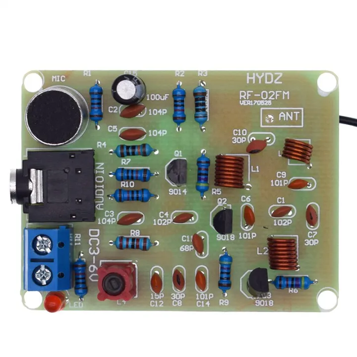 76-108MHz%20FM%20Stereo%20Radio%20DIY%20Kit%20Wireless%20FM%20Transmitter%20and%20Receiver%20Module%20Frequency%20Modulation%20Soldering%20Practice%20Project%20-%20Image%206