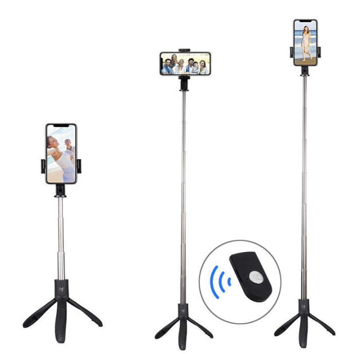 Bakey%20Bluetooth%20selfie%20stick%20with%20remote%20control%208%20-%20Image%202