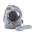 Soft Breathable Puppy Harness Reflective Vest ng Lead Leash for Puppy lyester Mesh Harness for Small Medium.