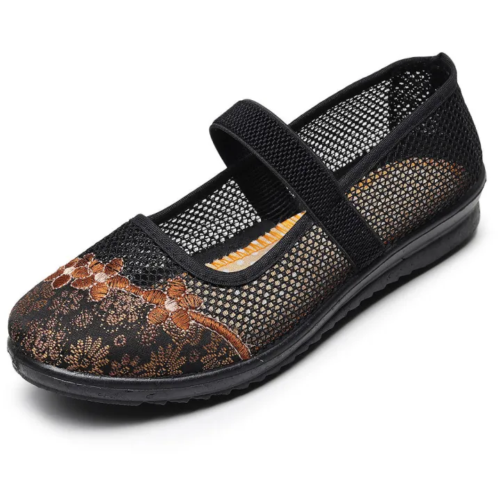 Women's%20Knitted%20Shoes%20with%20PVC%20Outsole,%20Comfortable%20and%20Durable%20-%20Image%2010