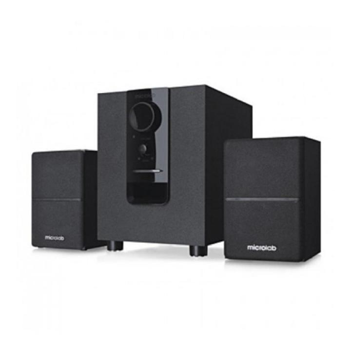 Microlab M106 Multimedia Speaker Black | Daraz.com.bd
