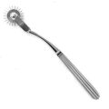 Wartenberg Pin Wheel Reflex Wartenburg Medical Roller Rolling Diagnostic Percussor Skin Pinwheel Neurological Massage Hammer.