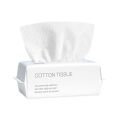 【Best-Selling】 100Pcs Comfortable Soft Disposable Towel Thickened Wet and Dry Cotton Tissue Facial Tissue Skin-Friendly Cleanning Towel Travel.