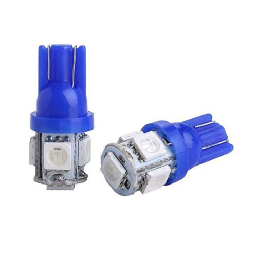 2%20Pieces%205%20LED%20SMD%20Parking%20Bulb%2012v%20Package%20Universal%20Motorcycle%20Car%20Indicator%20Bright%20Lamp%20-%20Blue%20-%20Image%202