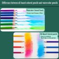 Giorgione® Artists Colouring Pencils Tin (Set of 24). 