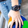 (Ready Stock) G .Shock GA110 Men Watch Sport Watch Dual Time Display Water Resistant Shockproof and Waterproof World Time LED Auto Light Sports Wrist Watches with 2 Year Warranty GA-100-1A4.