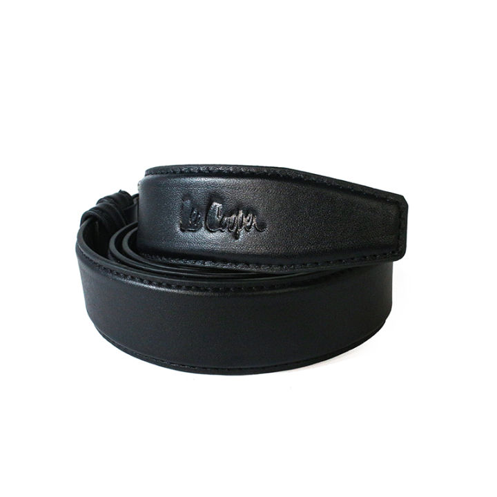Lee%20Cooper%20Black%20Leather%20Belt%20for%20Men%20+%20Box%20-%20Image%202