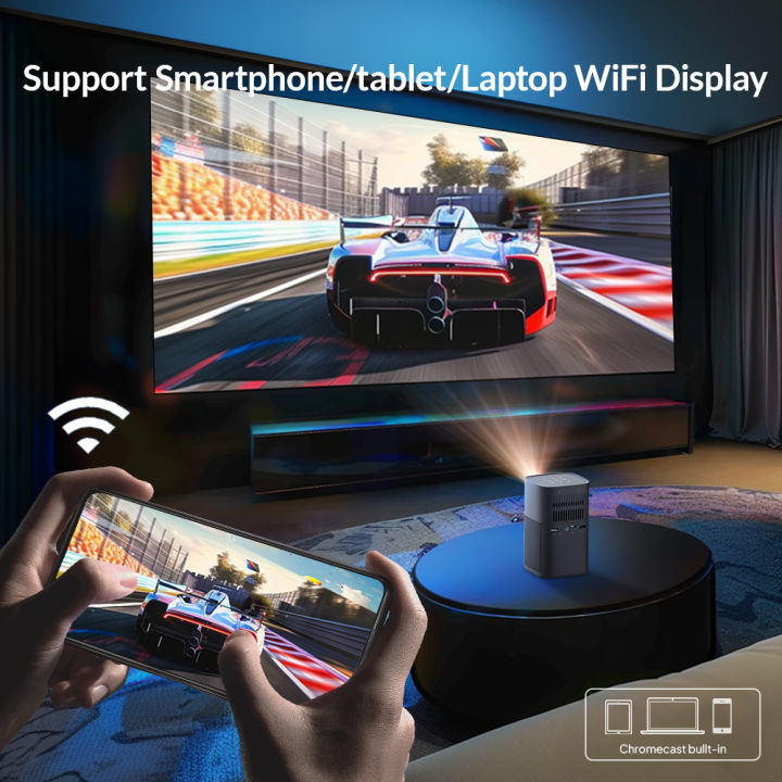 Vevshao%20V30%203D%204K%20Mini%20Projector%20Cinema%20Smart%20Android%20WiFi%20Portable%201080P%20Home%20Theater%20Video%20LED%20DLP%20Projector%20with%20Battery%20-%20Image%206
