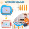 Magnetic Drawing Doodle Board Pad Toddler Toys Age 1-2 Year Old Boys Girls, Educational Learning Toys for 1 2 3 Year Old Boys Girls Gifts Birthday.... 