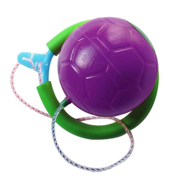 Skip Ball Outdoor Fun Toy Balls Classical Skipping Toy Fitness Equipment