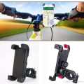 New Smart Anti-Slip Universal 360 Rotating Bicycle Bike Phone Holder Handlebar Clip Stand Mount Bracket For Smart Phone.