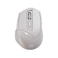 inphic® DR6 2400DPI Wireless Mouse with Silent Keys.
