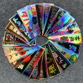 Japanese Modified Stickers JDM Decals Pers Laser Anime Vinyl Motorcycle Decal Mobile Laptop Motor Car Sticker. 
