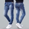 Export Quality New Style Slim Fit Denim Jeans Pants For Men.