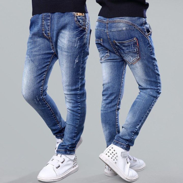 Export Quality New Style Slim Fit Denim Jeans Pants For Men