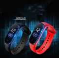 Fashion Sports Led Watch, Upgraded Version Electronic Bracelet Gift watch for Students 10 Ratings. 