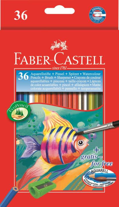 Faber-Castell%20Watercolor%20Long%20Pencils%20(incl.%20Brush)%20-%2036%20Pcs%20-%20Image%203