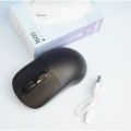 Wireless Mouse 1600dpi Multi-mode 2.4g+Bluetooth long lasting.