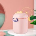 9349 Xierbao Dinosaur Portable Milk Powder Box 800ml.