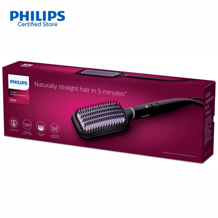 Philips%20BHH880/00%20StyleCare%20Essential%20Heated%20Straightening%20Brush%20for%20Women%20-%20Image%208