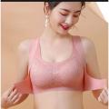 Butterfly Bra For Girls Women's Peacock Padded Bra- 1pcs Bra. 