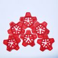 50pcs 1/1.5/2/2.5/3mm Wall Tiles Ceramic Gap Locator Floor Construction Tools Gap Manual Grout Pump Tile Spacers Angle Leveling. 