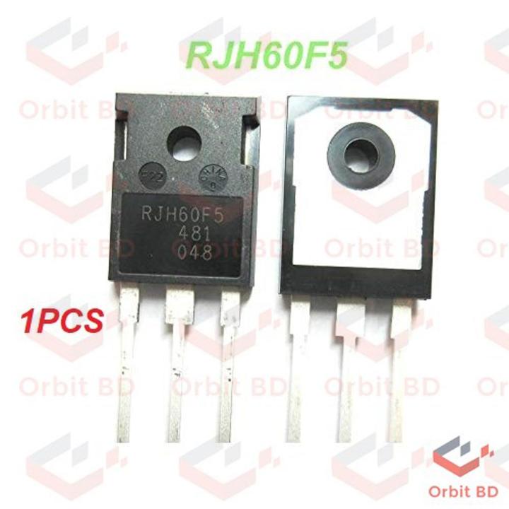RJH60F5 60F5 RJH60F5DPQ 80A IGBT 600V TO-247 Switching Power Supply NPT ...