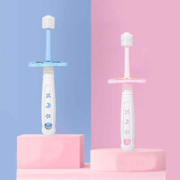 RENJE%20Newborn%20Soft%20Silicone%20Fresh%20Breath%20Teeth%20Cleaning%20Tooth%20Decay%20Prevention%20360%20Degree%20Children%20Teeth%20Brush%20Baby%20Training%20Toothbrush%20Oral%20Care%20Tools%20Kids%20Toothbrush%20-%20Image%209