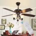 HAOEN Ceiling Fan Remote Control Kit, Small Size Universal Ceiling Fans Light Remote, Speed, Light & Timing Wireless Control. 