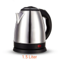 VISION Electric Kettle 1.5L VIS-EK-008. 