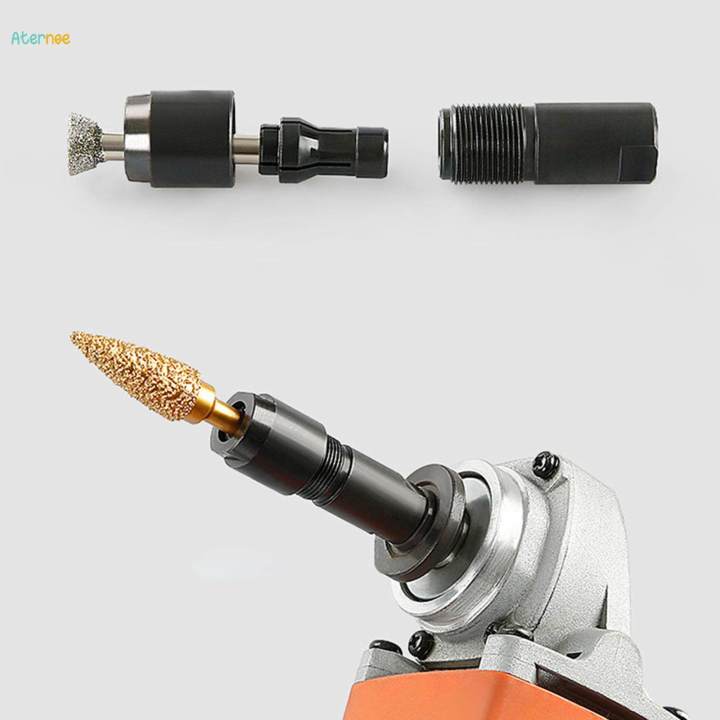 Grinder Multi Adapter Angle Grinder Adapter Universal to Straight Grinder Angle Grinder ...