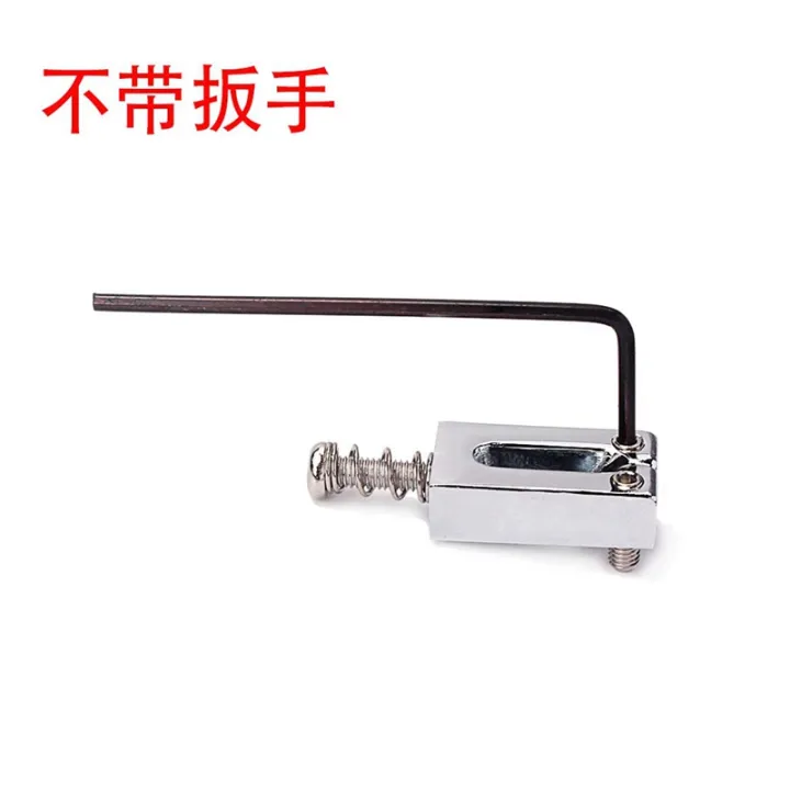 6%20Pcs%20Electric%20Guitar%20Bridge%20Saddles%20Flat%20&%201%20Pcs%2038Inch%20Guitar%20Bag%20Oxford%20Cloth%20Shoulder%20Gig%20Bag%20-%20Image%209