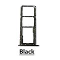 For Huawei Y7 2019 Sim Card Tray For Y7 Pro 2019 Sim Card Slot SD Card Tray Holder Adapter For Y7 Prime 2019 SD Card Tray Holder. 