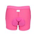 Thick 3D GEL Padded Cushion Bike Bicycle Cycling Underwear Sports Shorts Summer Men's Breathable Outdoor Riding Pants. 