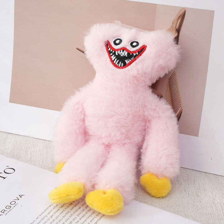 1%20Pcs%20Poppy's%20Playtime%20Plush%20Doll%20Peripheral%20Poppy%20Playtime%20Doll%20Sausage%20Monster%20Keychain%20Pendant%20-%20Image%206