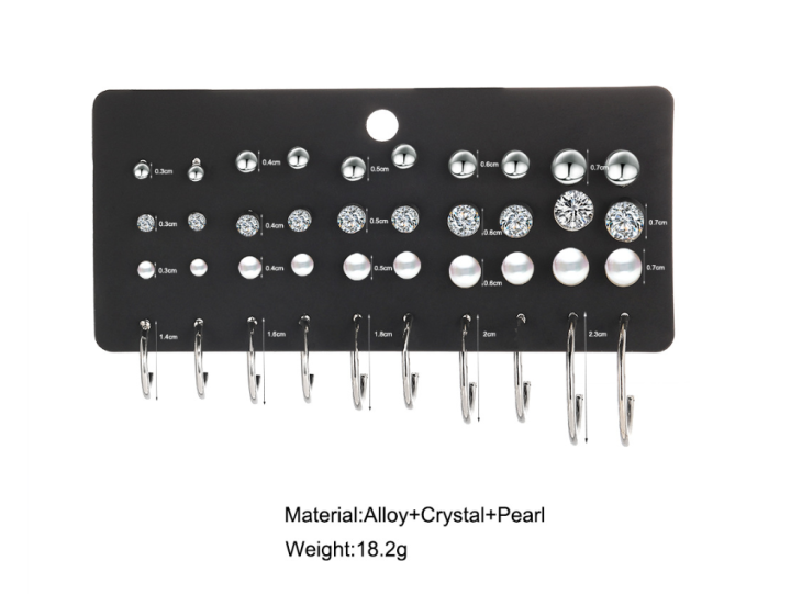 20%20pairs%20earrings%20set%20pearl%20zircon%20earrings,%20women%20fashion%20jewelry%20-%20Image%202